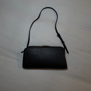 Banana Republic Black Crossbody Bag